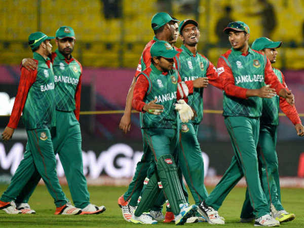 பலம் வாய்ந்த வங்கதேசம் 