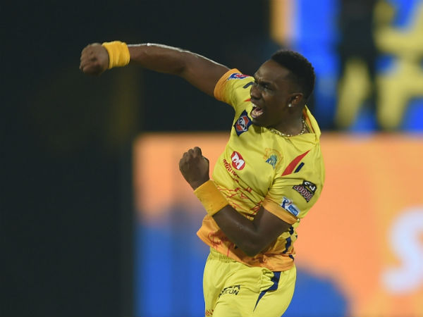 பாடகரான பிராவோ 