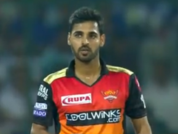 புவனேஸ்வர் குமார்