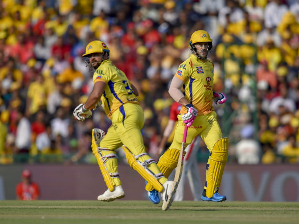 வந்த வேகத்தில் வெளியேற்றம் 