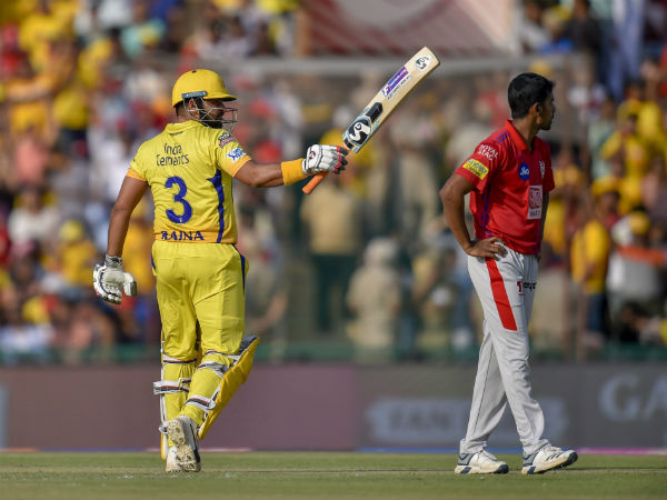 4 ரன்களில் இழந்தார் 