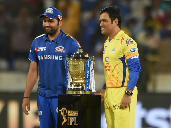 IPL 2019 MI vs CSK : Chennai Super Kings lose the toss in IPL 2019 final