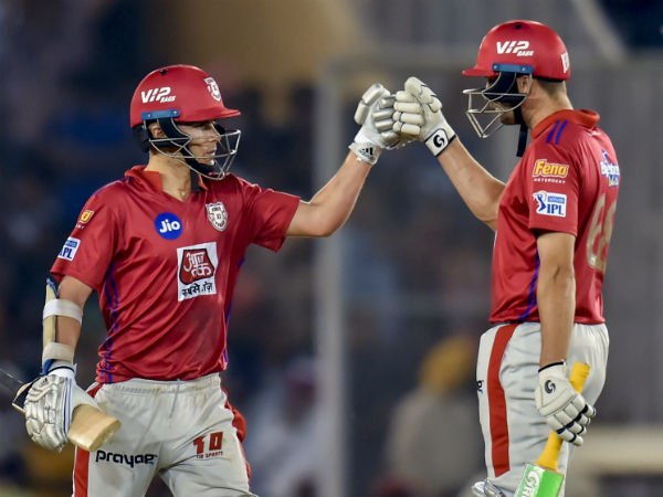 ரன் குவிப்பு