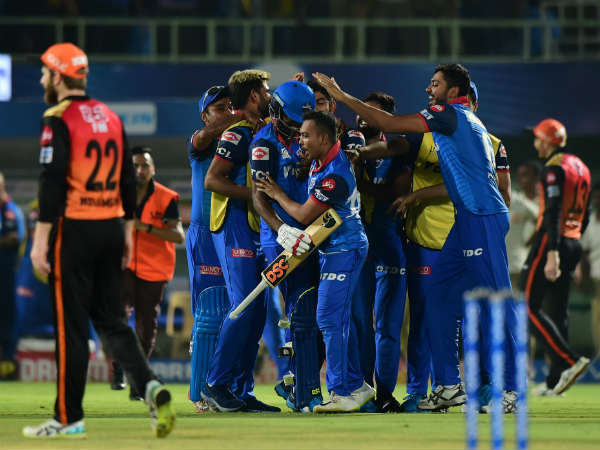 ஹைதராபாத் நிலை