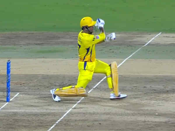 IPL 2019 MI vs CSK Qualifier 1 : Bumrah’s no ball wicket as Dhoni bat flies 
