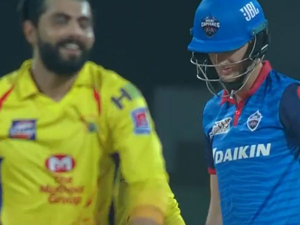 ஸ்ரேயாஸ் ஐயர் சிக்கினார்