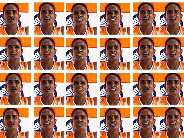 கோமதிக்கு அஞ்சல்தலை