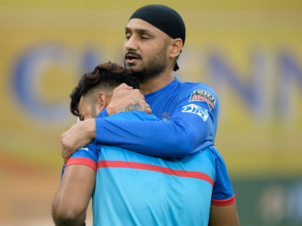 ஐஸ் வைக்கிறாரோ?