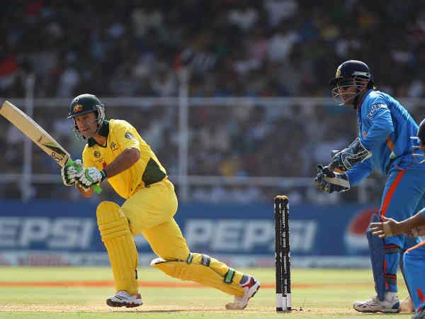 பாண்டிங் கடைசி போட்டி 