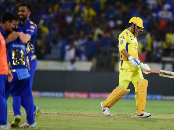 தோனி செய்த தவறு