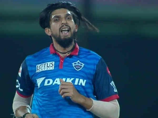 இஷாந்த் சரியில்லை