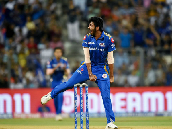 பும்ரா ஆதிக்கம்