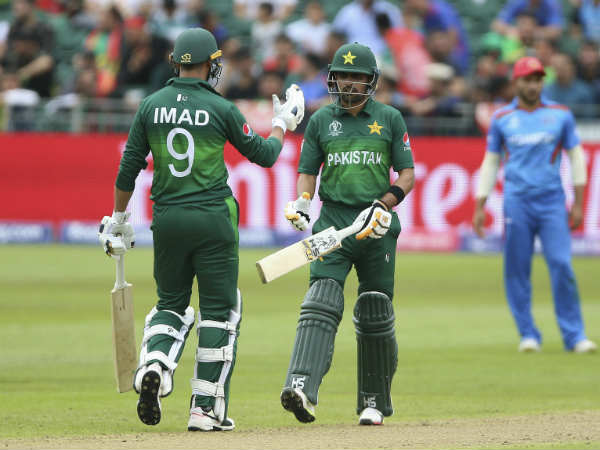 AFG vs PAK : 1st warm up match World cup 2019 match report 