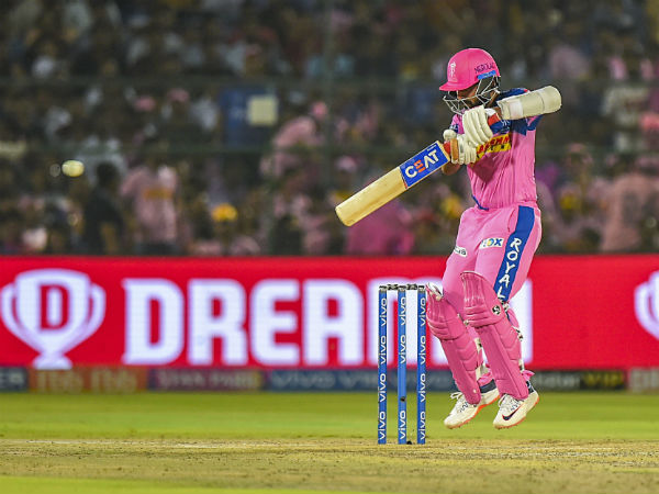 பார்முக்கு திரும்பிய ரஹானே