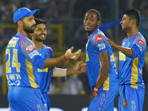 ராஜஸ்தான் ராயல்ஸ் வீரர்