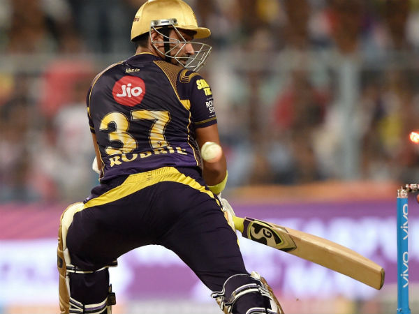 உத்தப்பா - தினேஷ் உரசல்