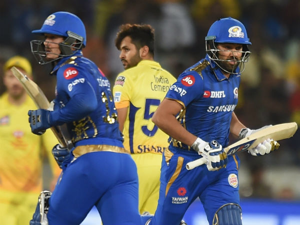 1 ரன்னில் வெற்றி