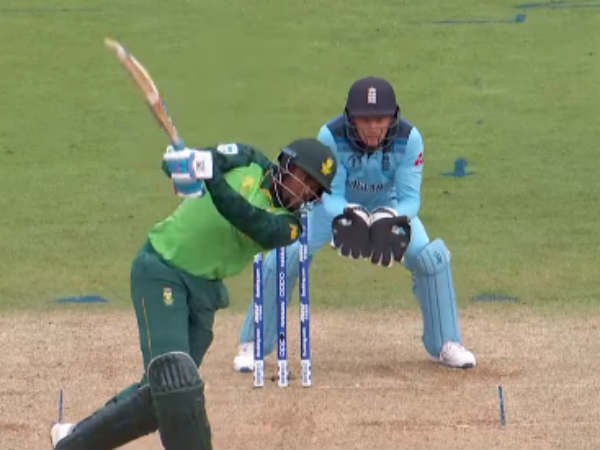 டாஸ் முடிவு சரியா?