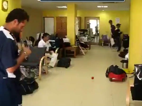 தொடரில் வெற்றி 