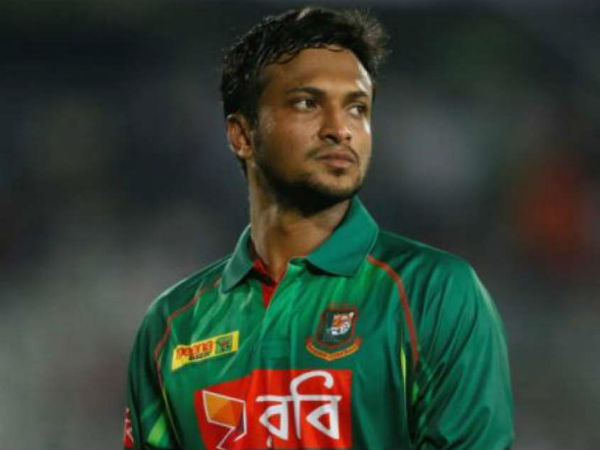 World cup 2019 : India and England are favourites but it won’t win world cup says Shakib Al Hasan World cup 2019 : India and England are favourites but it won’t win world cup says Shakib Al Hasan