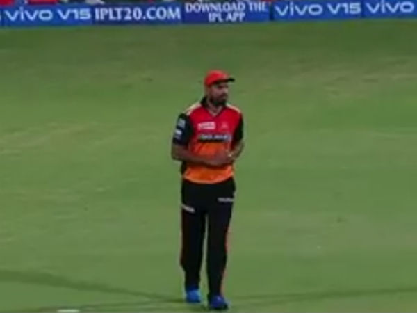 குர்கீரத் அதிரடி