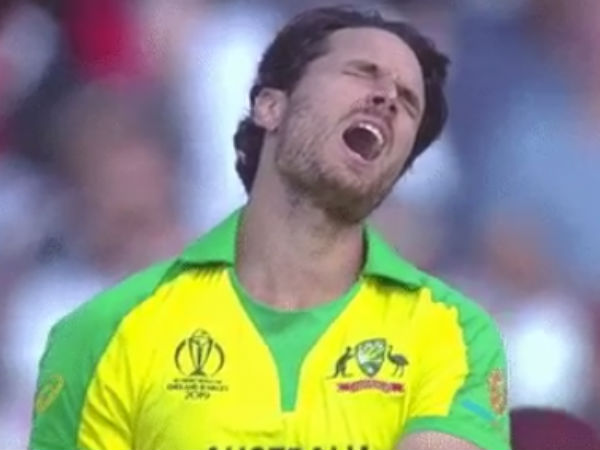 மனம் நொந்த ஆஸி வீரர்