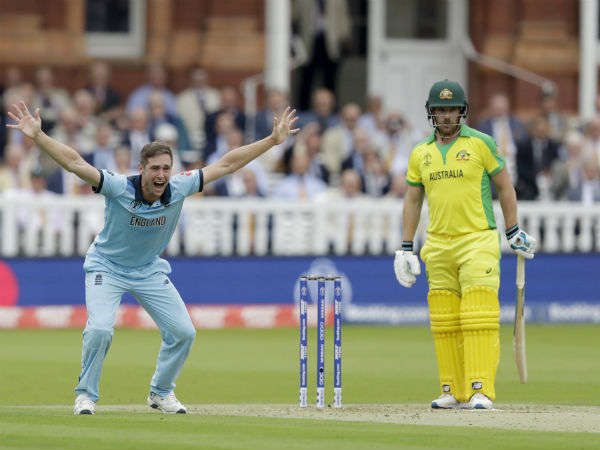 சதம் அடித்தார் பின்ச் 