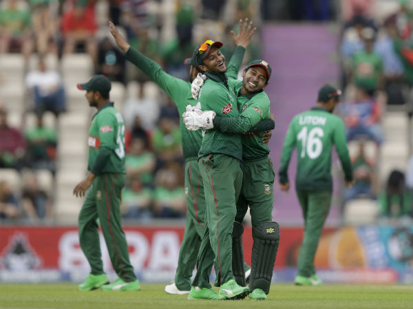 கடுப்பில் வங்கதேசம்