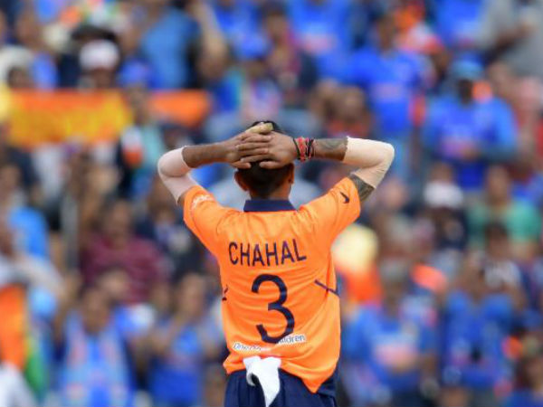 சாஹல் மீது நம்பிக்கை 