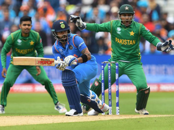 இந்தியா - பாகிஸ்தான் போட்டி