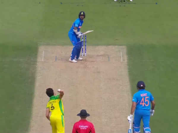 பேட்டிங் தேர்வு 