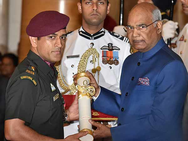 பத்ம விருது