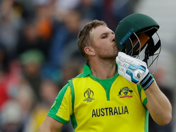 ஆரோன் பின்ச் 