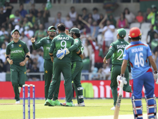 பாகிஸ்தான் வெற்றி