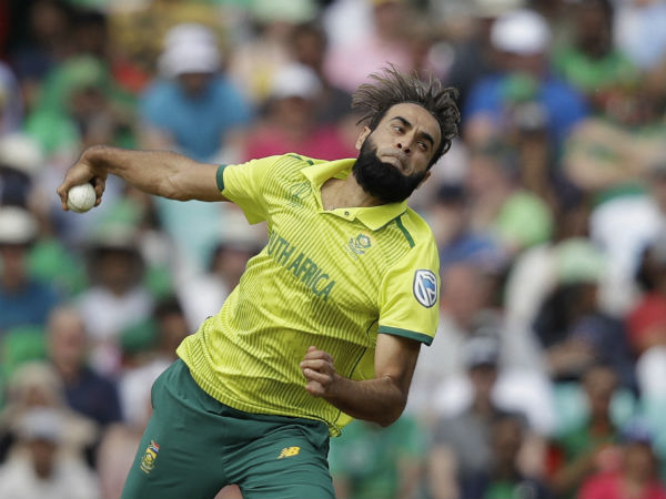 தென்னாப்பிரிக்கா பவுலர் 