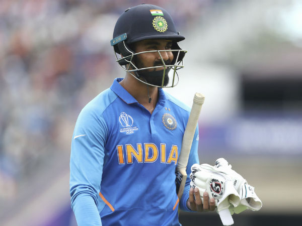 கே எல் ராகுல் மோசம் 