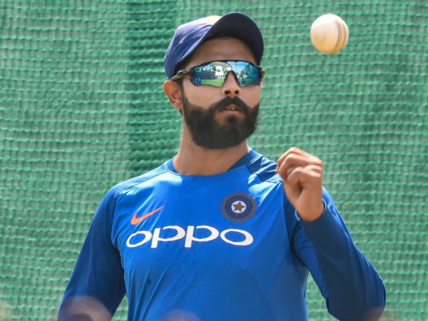 ஜடேஜாவுக்கு வாய்ப்பு