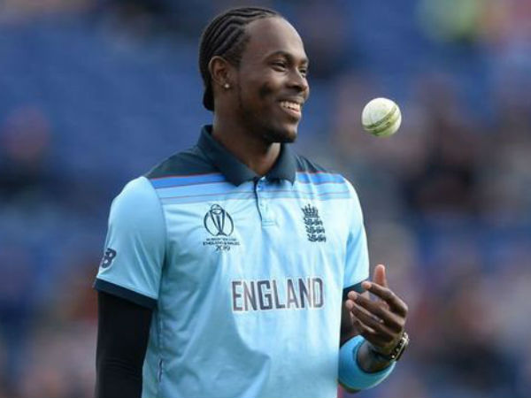 ENG vs WI Cricket World cup 2019 : Jofra Archer new record for England in world cup ENG vs WI Cricket World cup 2019 : Jofra Archer new record for England in world cup