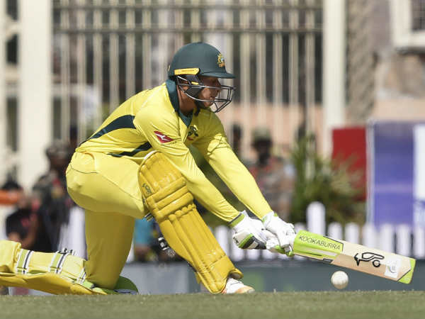 விக்கெட் போனது 