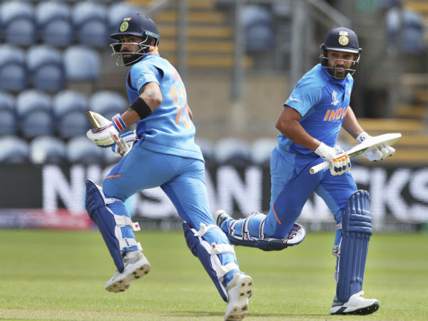 கேப்டன் ரோகித்? 