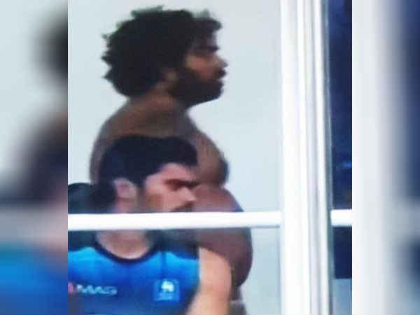 தொப்பை வைரல் 