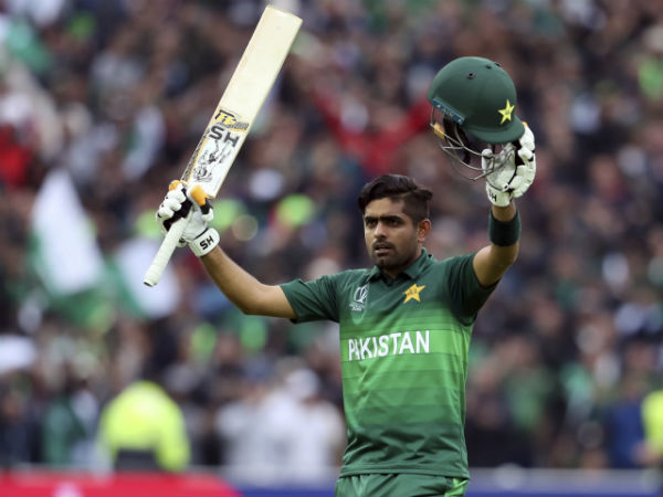 பாபர் ஆசாம் சதம்