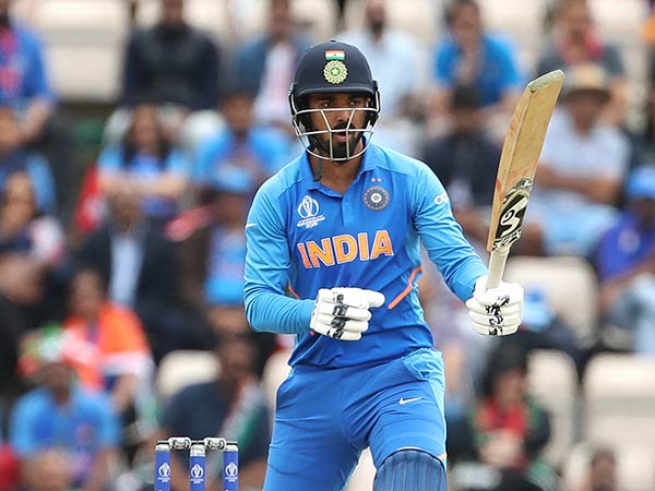 ராகுல் நல்ல துவக்கம்