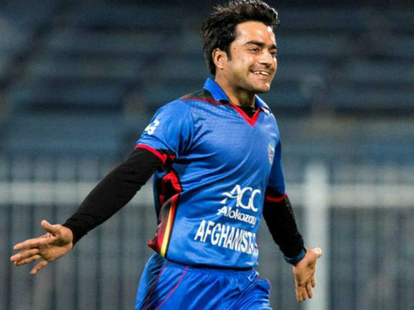 ரஷீத் கான் 