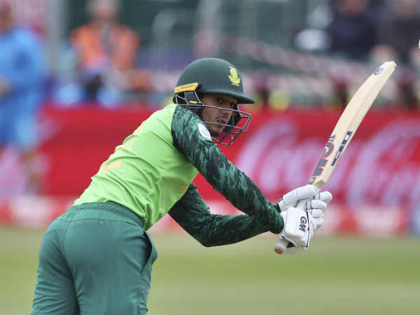 அதிர்ந்த தென் ஆப்ரிக்கா 