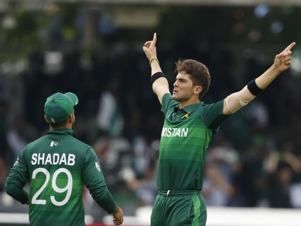 இளம் வயது ஷாகீன் 