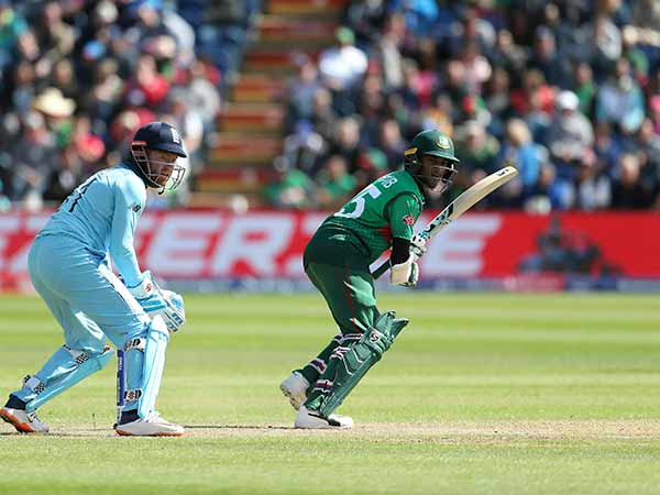 வங்கதேசம் பேட்டிங் 