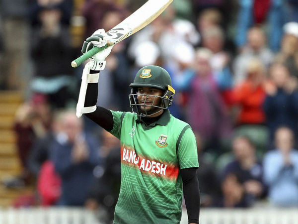 ஷாகிப் அல் ஹசன் 