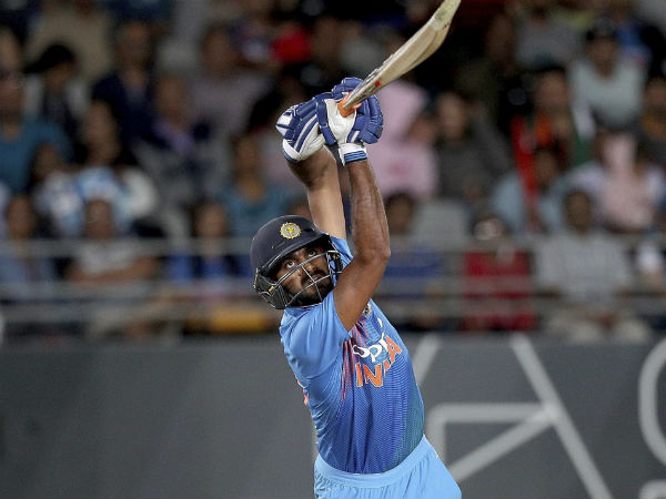 விஜய் ஷங்கர் சரியில்லை