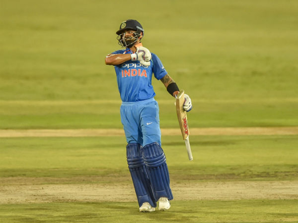 கோலி ஆதரவு